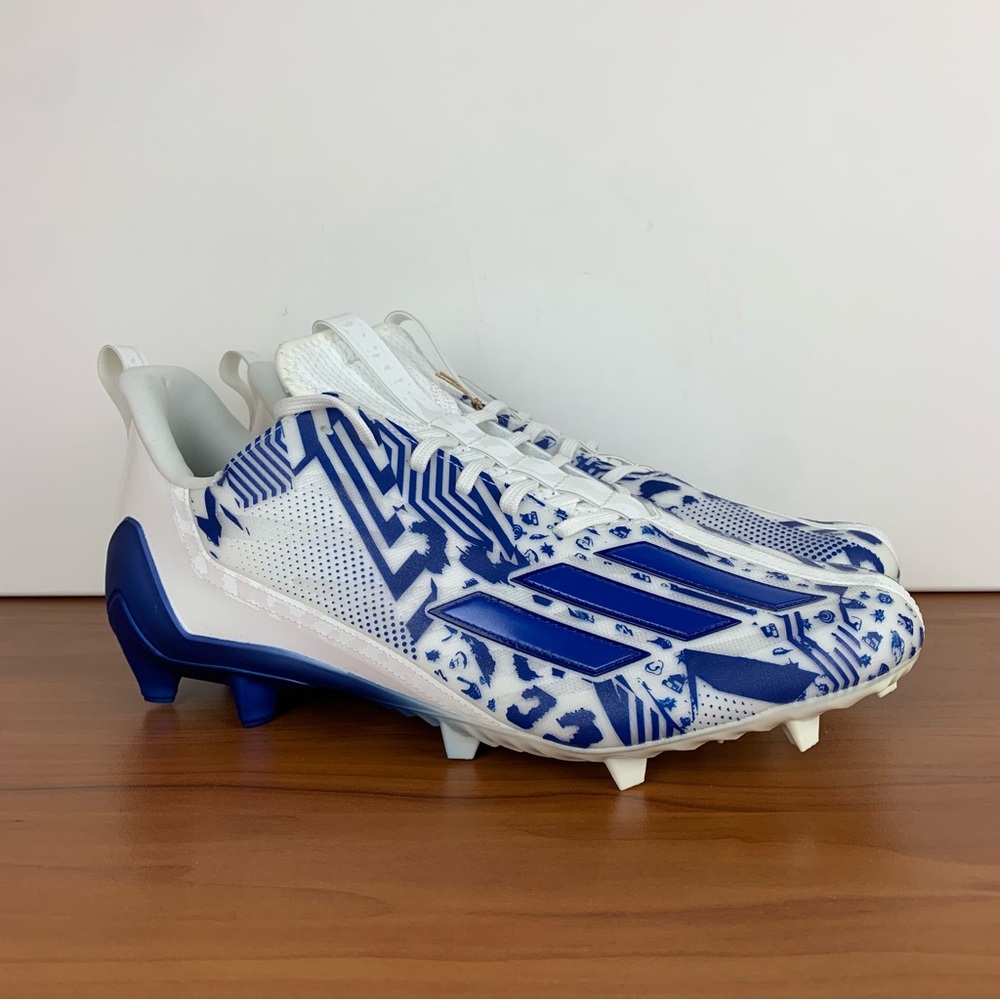 Adidas Adizero 12.0 Mismatch Football Cleats